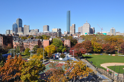 ボストン中心にマサチューセッツ州のホテルは秋はピーク時期、予約は早めに！