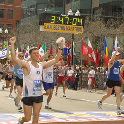 2019年度ボストンマラソンが4月15日に開催されます！