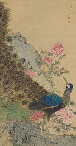 ハーバード美術館では日本のコレクションを展示しています